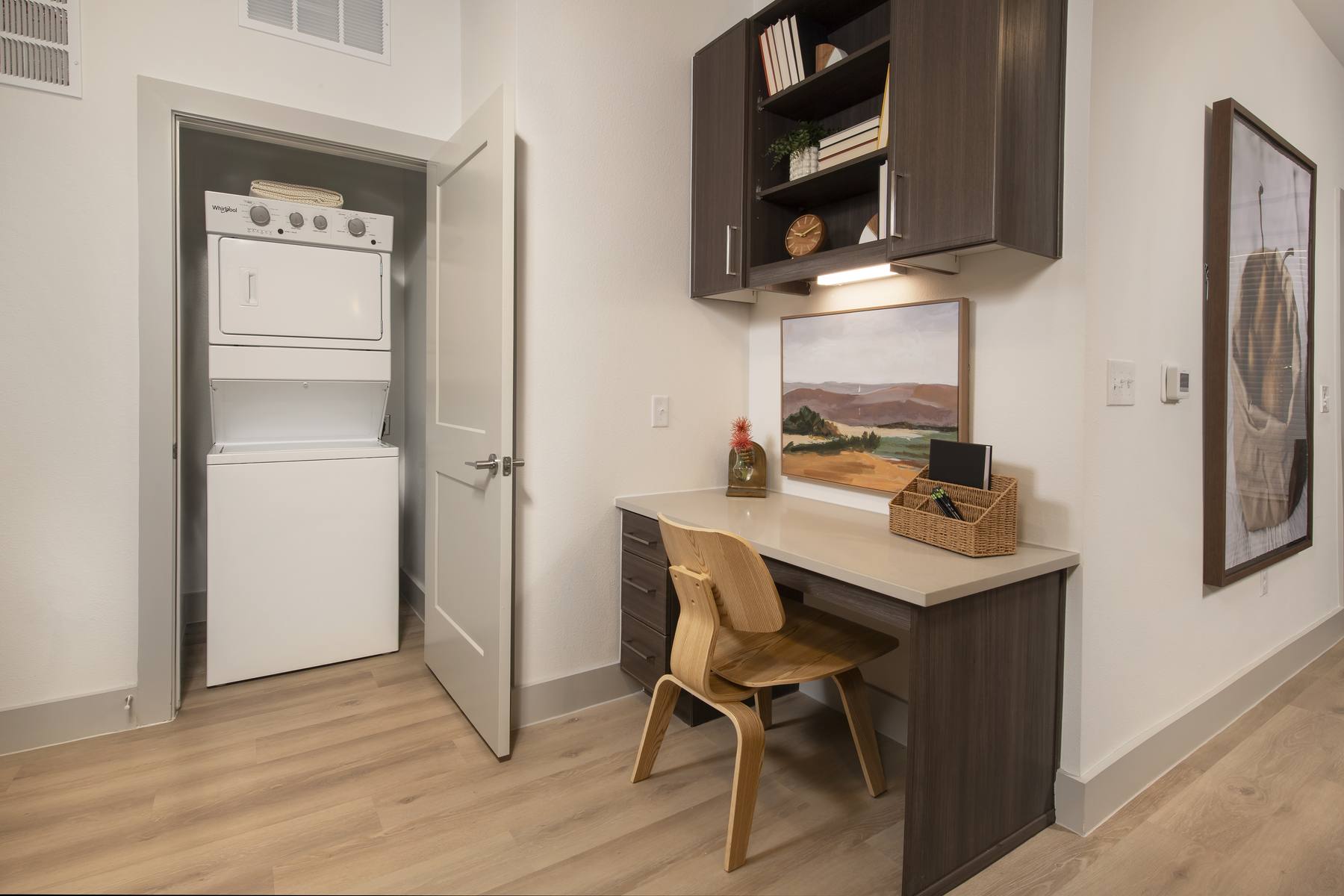 1BR Laundry